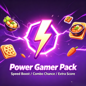 Power Gamer Pack