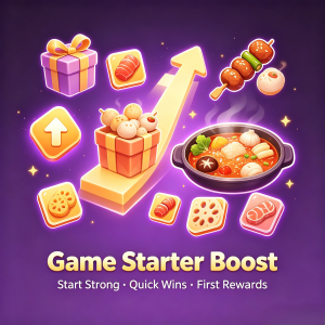 Game Starter Boost